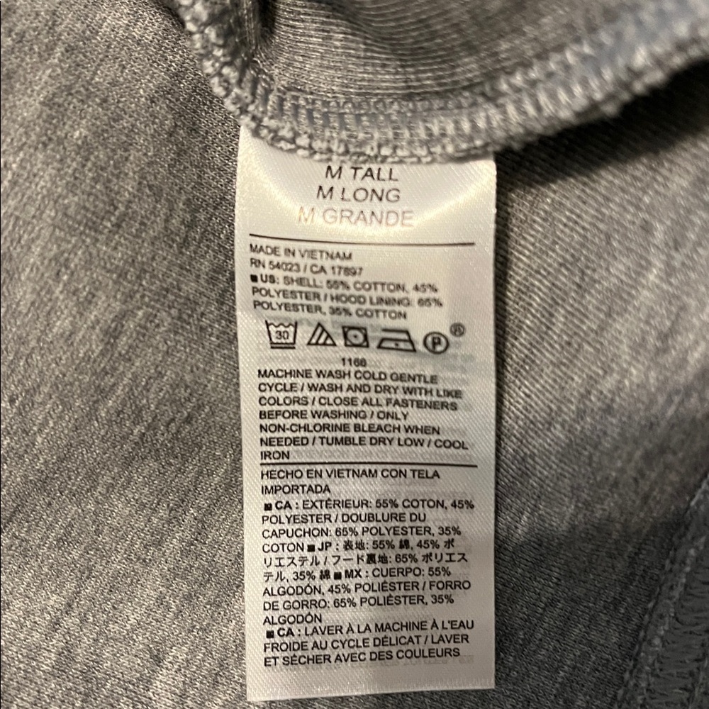 NEW BANANA REPUBLIC men’s hoodie - Picture 7 of 7
